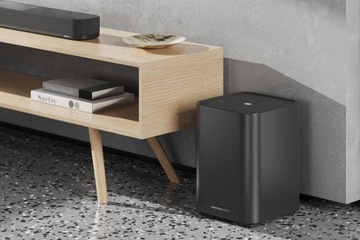 Sennheiser AMBEO Sub — активный сабвуфер