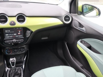 Opel Adam Hatchback 1.4 87KM 2017 Opel Adam 1.4, Automat, Skóra, Klima, Tempomat, zdjęcie 7