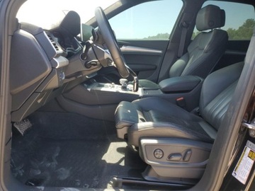 Audi Q5 II 2020 Audi Q5 2020r., Titanim Premium Plus, od ubezpieczalni 2.0 Benzyna 248KM, zdjęcie 6