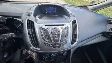 Ford C-MAX II Minivan 1.6 TDCi 115KM 2013 Ford C-MAX Raty 1.6 tdci Titanium Klimatronic Super stan Zarej w PL Gwar, zdjęcie 30