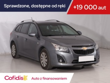 Chevrolet Cruze Kombi 1.6 16V DOHC 124KM 2012 Chevrolet Cruze 1.6 i 16V, Salon Polska, Klima