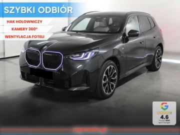 BMW X3 G45 SUV Plug-In 2.0 30e 299KM 2026 BMW X3 xDrive30e Sport Suv 2.0 (299KM) 2026