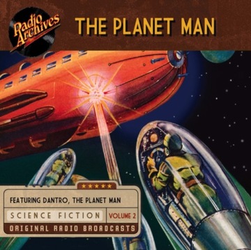 Planet Man, Volume 2 AUDIOBOOK