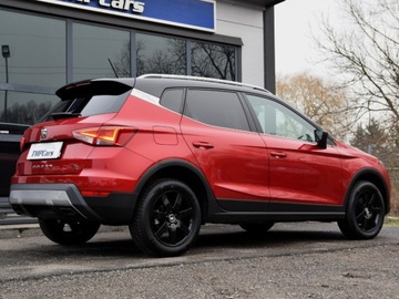 Seat Arona Crossover 1.5 TSI 150KM 2019 Seat Arona Seat Arona FR _1.5Benzyna 150 KM_Podgrzewane fotele_ Niski prze, zdjęcie 1
