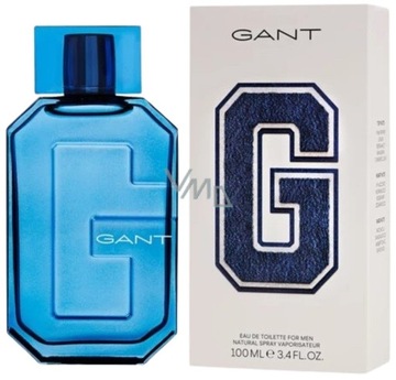 Gant toaletná voda pre mužov 50 ml