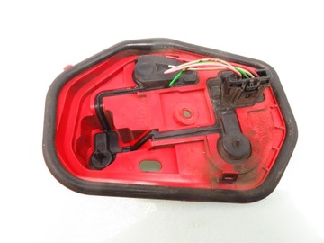 WKŁAD LAMPY PRAWY TYŁ PEUGEOT 206