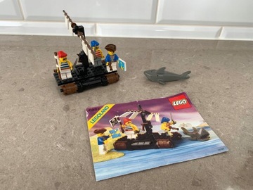 LEGO 6257 z instrukcją