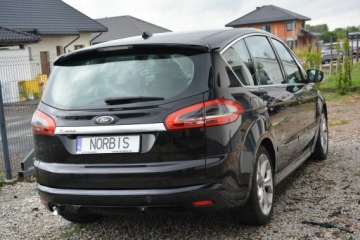 Ford S-Max I Van Facelifting 2.0 Duratorq TDCi DPF 140KM 2012 Ford S-Max Ford S-Max 2.0 TDCi Platinium X 2.0 Diesel 140KM, zdjęcie 9