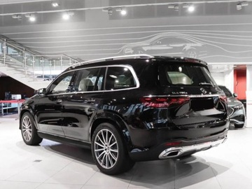 Mercedes GLS X167 SUV Facelifting 3.0 450d 367KM 2025 MERCEDES-BENZ GLS 450 d 4-MATIC AMG Line 3.0 (367KM) 2025, zdjęcie 4