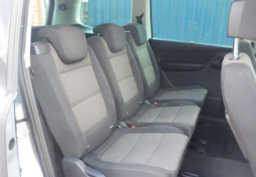 Volkswagen Sharan II Van 2.0 TDI-CR BMT 140KM 2012 Volkswagen Sharan Okazja 2.0 Diesel 140KM, zdjęcie 17