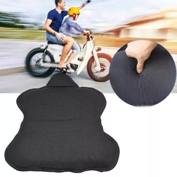 ГЕЛЕВАЯ ПОДУШКА СИДЕНЬЯ ДЛЯ МОТОЦИКЛА ТОЛСТЫЙ ЧЕХОЛ ДЛЯ МОТОЦИКЛА