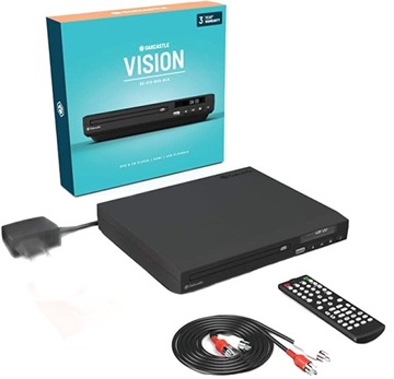 USB DVD-ПЛЕЕР OAKCASTLE VISION