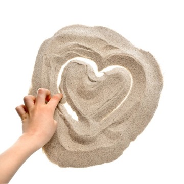 ПЕСОК ДЛЯ ДЕТСКОЙ ПЕСОЧНИЦЫ С СЕРТИФИКАТОМ 192 КГ