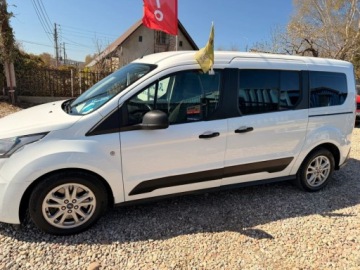 Ford Tourneo Connect III Standard 1.5 EcoBlue 120KM 2020 Ford Tourneo Connect Polski salon Zadbany Swietny stan 1.5 Diesel, zdjęcie 9