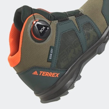 ADIDAS ОБУВЬ TERREX BOA MID R.RDY K GX2233 # 36 2/3