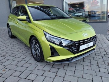 Hyundai i20 III Hatchback Facelifting 1.0 T-GDI 100KM 2025 HYUNDAI i20 1.0 T-GDi Modern DCT Hatchback 100KM 2025, zdjęcie 1