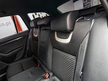 Skoda Octavia III RS Kombi 2.0 TSI 220KM 2013 SKODA Octavia 2.0 TSI RS DSG Combi 220KM 2013, zdjęcie 20