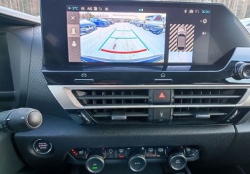 Citroen 2025 Citroen C4 mHEV Collection eDCT6 1.2 Benzyna 136KM, zdjęcie 12