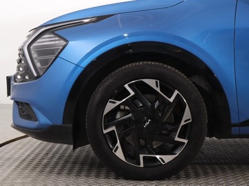 Kia Sportage V SUV 1.6 T-GDI MHEV 180KM 2022 Kia Sportage 1.6 T-GDI MHEV, Salon Polska, zdjęcie 14