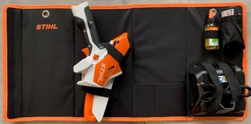 Резак STIHL GTA 26, комплект с аккумулятором AS2, нагрузка AL1