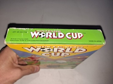 Кубок мира Nintendo/Nintendo NES