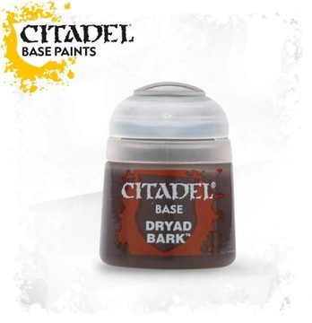 Farba Citadel Base: Dryad Bark