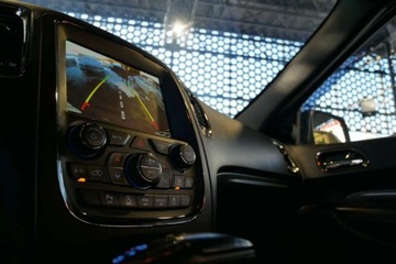 Dodge Durango III 3.6 V6 299KM 2020 Dodge Durango Gaz 3.6 Pentastar 299KM 4x4 Szyberdach 7os. GT Skory Navi Ca, zdjęcie 21