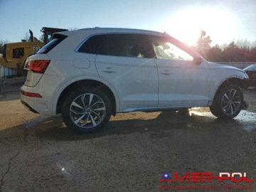 Audi Q5 II 2021 Audi Q5 _45 TFSI_Quattro_2021r 2.0 Benzyna 261KM, zdjęcie 3