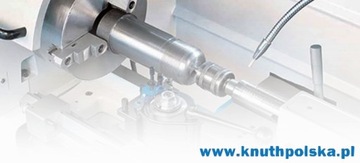 KNUTH UWF 1.1 Универсальный вертикально-горизонтально-фрезерный станок