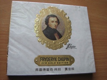 Fryderyk Chopin 2CD : Gold Edition
