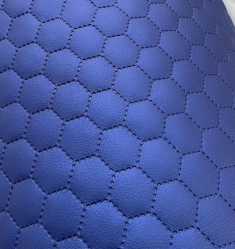 Сотовый ЭКО ИСКУССТВЕННАЯ КОЖА СТЕГАНЫЙ МАТЕРИАЛ