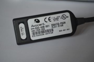 Avocent DSAVIQ-PS2M VMC для VGA, 2x PS/2, USB