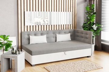 Односпальная кровать Gabi молодежный диван 100 см