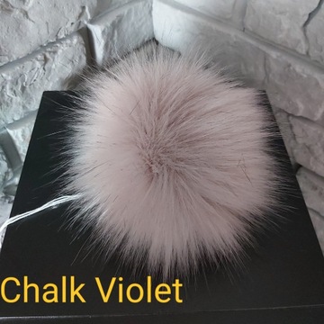 ПОМП ДЛЯ ШАПКИ ЛИСЬЯ 15-17СМ КАЧЕСТВЕННЫЙ