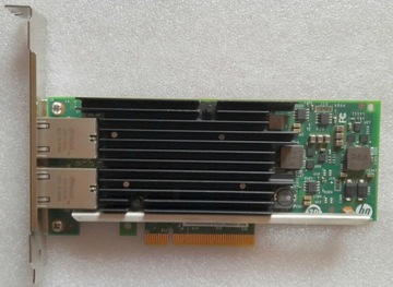 HPE Ethernet 10Gb 2-port 561T Adapter Intel X540