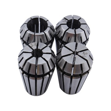 10x НАБОР ВТУЛОК СБОРНАЯ ВТУЛКА ER16 1–10 мм