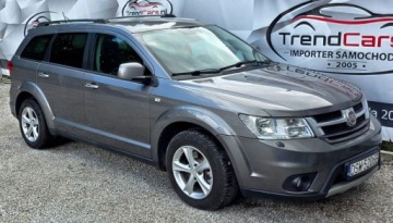 Fiat Freemont 2.0 Multijet II 16v 170KM 2012 Fiat Freemont 2.0 TDI 170 KM 4x4 Navi Kamera bezwypadkowy serwisowany zare, zdjęcie 13