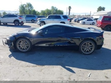 Chevrolet Corvette C7 2024 Chevrolet Corvette Stingray, 2024r., 6.2L 6.2 Benzyna 495KM, zdjęcie 5