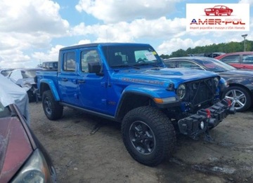 Jeep Gladiator 2023 Jeep Gladiator 2023, 3.6L, 4x4, RUBICON, od ubezpieczalni 3.6 Benzyna 285KM