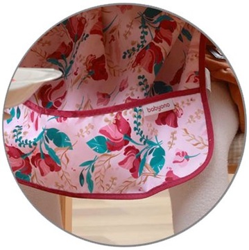 ДЕТСКИЙ ФАРТУК-КОМБИНЕЗОН С РУКАВАМИ, КАРМАНАМИ, ДЛИННЫМИ РУКАВАМИ НА ЛИПУЧКЕ 2+