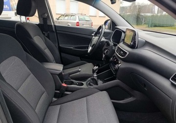 Hyundai Tucson III SUV Facelifting 1.6 GDi 132KM 2019 Hyundai Tucson Zarejestrowany - bezwypadkowy - serwisowany - 1,6 benzyna, zdjęcie 14