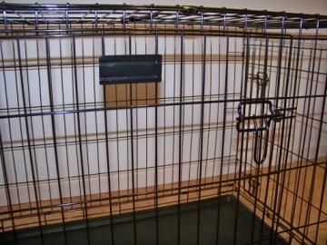 Клетка для собак металлическая Kennel Pen Transporter XXL 107x71x77.5cm