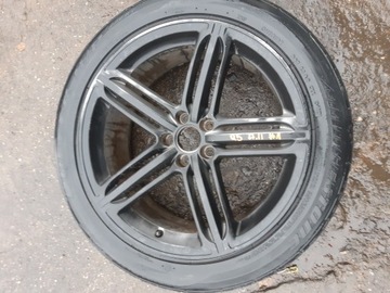 AUDI Q5 8R FELGA ALUMINIOWA POMPEI 20'' 8R0601025N