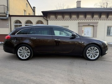 Opel Insignia I Sports Tourer 2.0 CDTI BiTurbo ECOTEC 195KM 2013 Opel Insignia Cosmo Sport Tour 2.0 CDTI 195KM Navi, zdjęcie 10