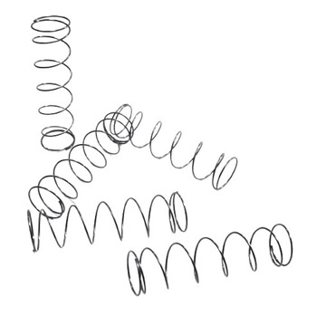 SPRĘŻYNA NACISKOWA d=0,5 * Dz=11 * L=40 - 5szt.