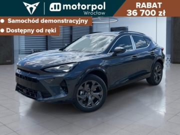 Cupra Formentor Crossover 1.5 TSI 150KM 2025 Cupra Formentor 1.5 eTSI mHEV DSG 150 KM