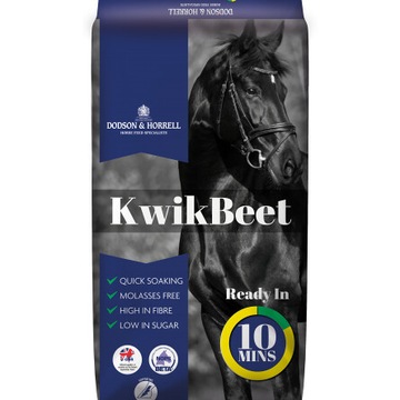 Pasza Dodson&Horrell Kwikbeet 20kg niemelasowane wysłodki buraczane