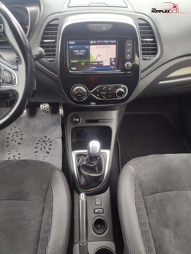 Renault Captur I 2018 Renault Captur 1.2 Benzyna S-Edition Kamera Cofania Pierwszy Wlasciciel Gw, zdjęcie 13