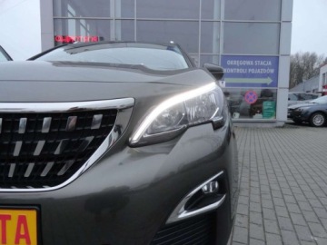 Peugeot 3008 II Crossover 1.5 BlueHDI 130KM 2018 Peugeot 3008 Allure Navi Skora Led Alu 18 Kamera Keyless Go Serwis 2018, zdjęcie 22