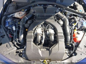 Alfa Romeo Giulia II 2017 Alfa Romeo Giulia Quadrifoglio 2017 2.9l 2.9 Benzyna 505KM, zdjęcie 8